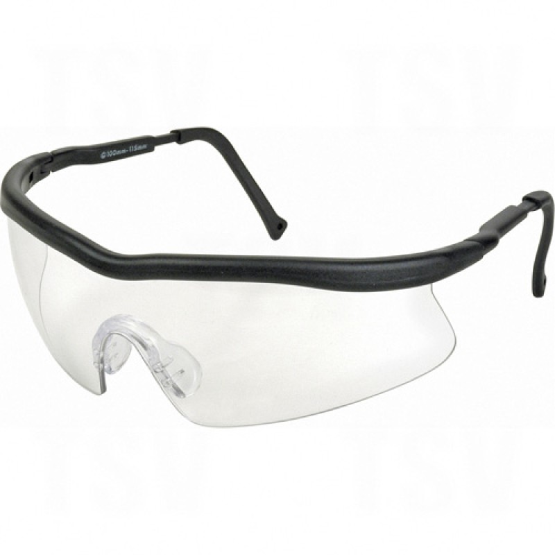 Z400 Series Eyewear CSA Z94.3 Clear Anti-Scratch      