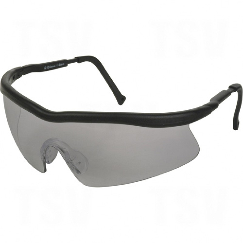 Z400 Series Eyewear CSA Z94.3 Grey/Smoke Anti-Scratch      