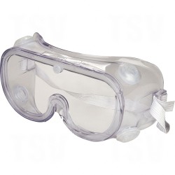 Z300 Indirect Clear CSA Z94.3 Anti-Fog Elastic    