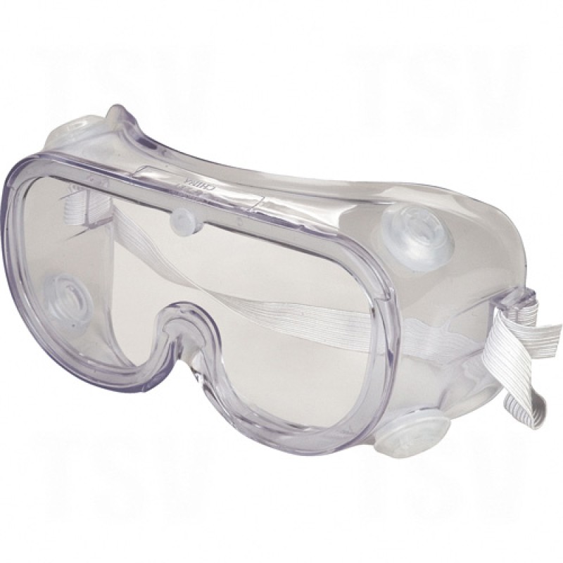Z300 Indirect Clear CSA Z94.3 Anti-Fog Elastic    