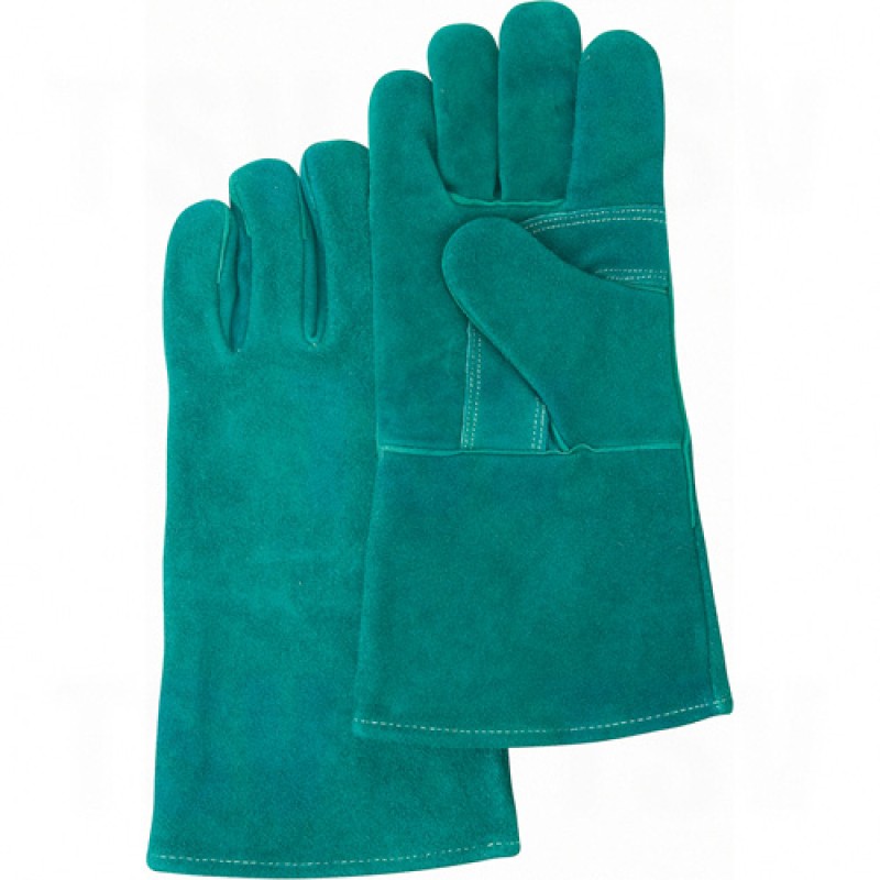 Welders' Premium Quality Gloves Size Large