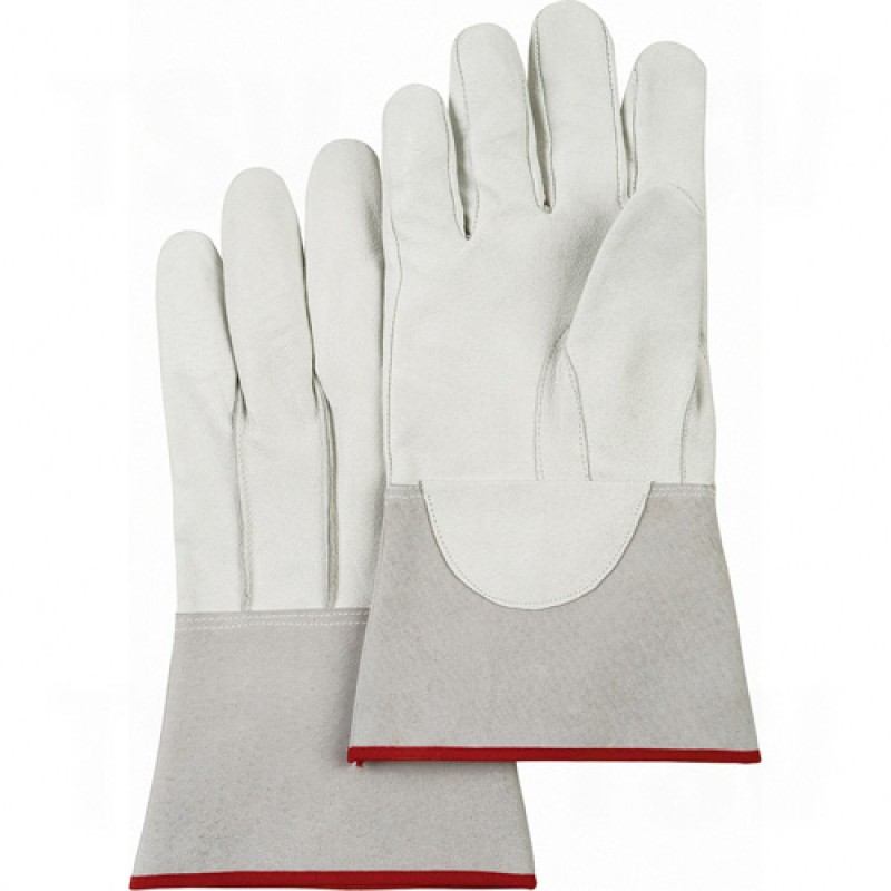 Welders' Pigskin Tig Gloves Size Small