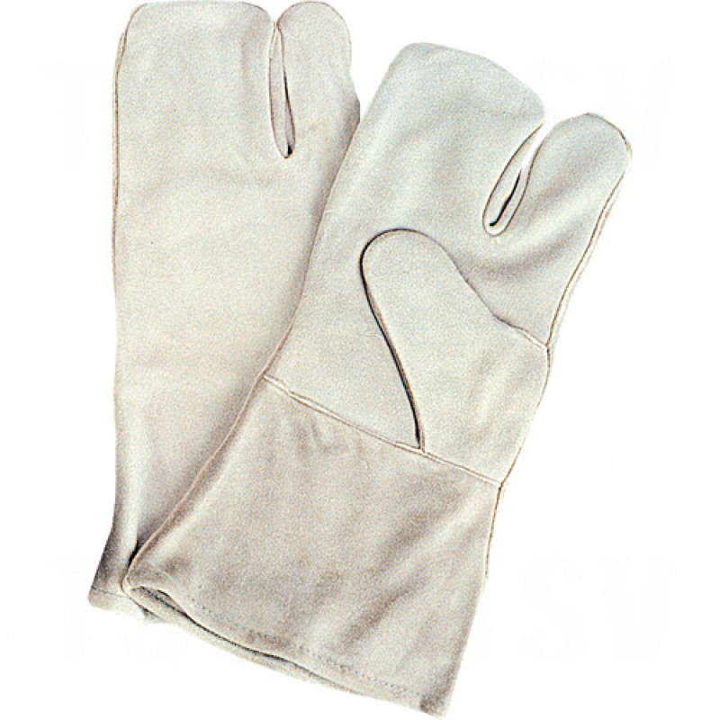 Welders' Standard Quality Gloves Size Large