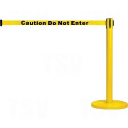 Free-Standing Crowd Control Barrier 35