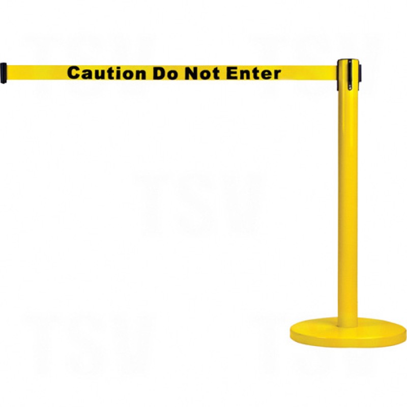 Free-Standing Crowd Control Barrier 35