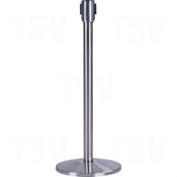Free-Standing Crowd Control Barrier Receiver Post 35