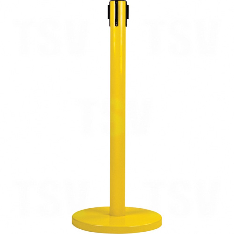 Free-Standing Crowd Control Barrier Receiver Post 35