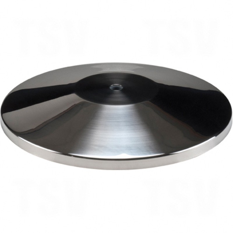 Build Your Own Crowd Control Barriers - Bases Steel Stainless 14.2