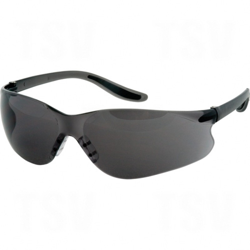 Z500 Series Eyewear CSA Z94.3 Ansi Z87+ Grey/Smoke Anti-Scratch      