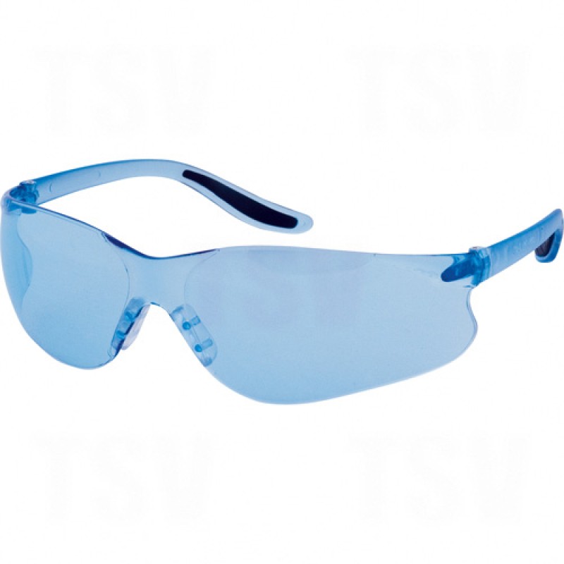 Z500 Series Eyewear CSA Z94.3 Ansi Z87+ Blue Anti-Scratch      