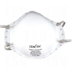 N95 Particulate Respirators Medium/Large Cup Without Valve N95 Box of 20