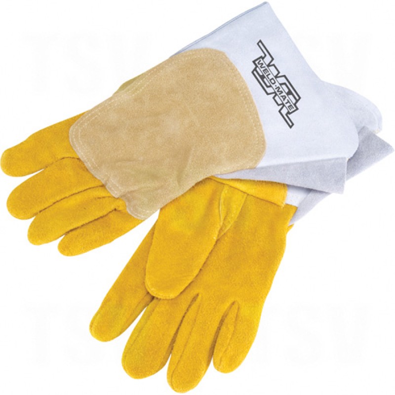 Welders' Pipeliner Gloves Size Large