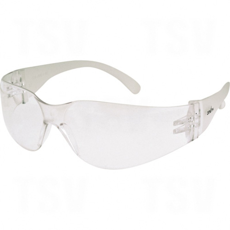 Z600 Series Eyewear CSA Z94.3 Ansi Z87+ Clear Anti-Scratch      