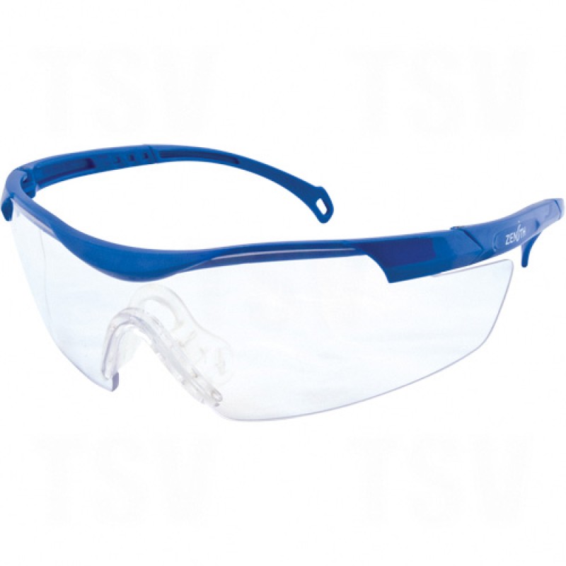 Z800 Series Eyewear CSA Z94.3 Clear Anti-Scratch      