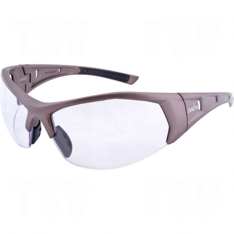 Z900 Series Eyewear CSA Z94.3 Clear Anti-Scratch      