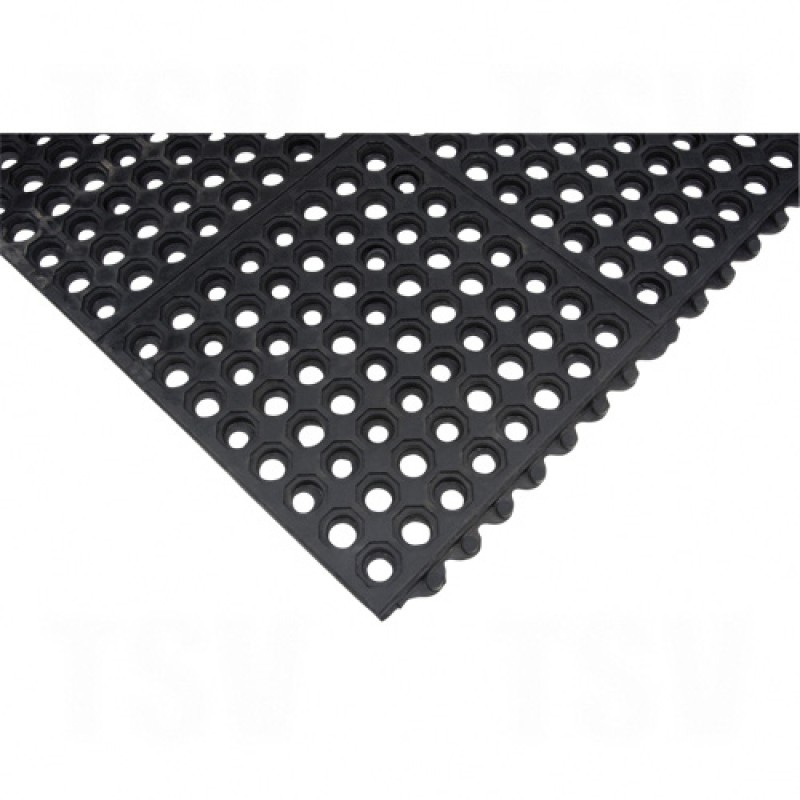 Anti-Fatigue Link Mat 3' 3' Anti-Fatigue 1/2