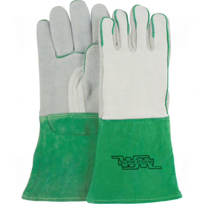 Heavy-Duty General Purpose Premium Cowhide Welders
