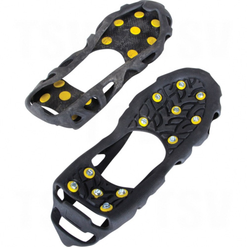 Anti-Slip Snow Shoe X-Large Stud Steel      