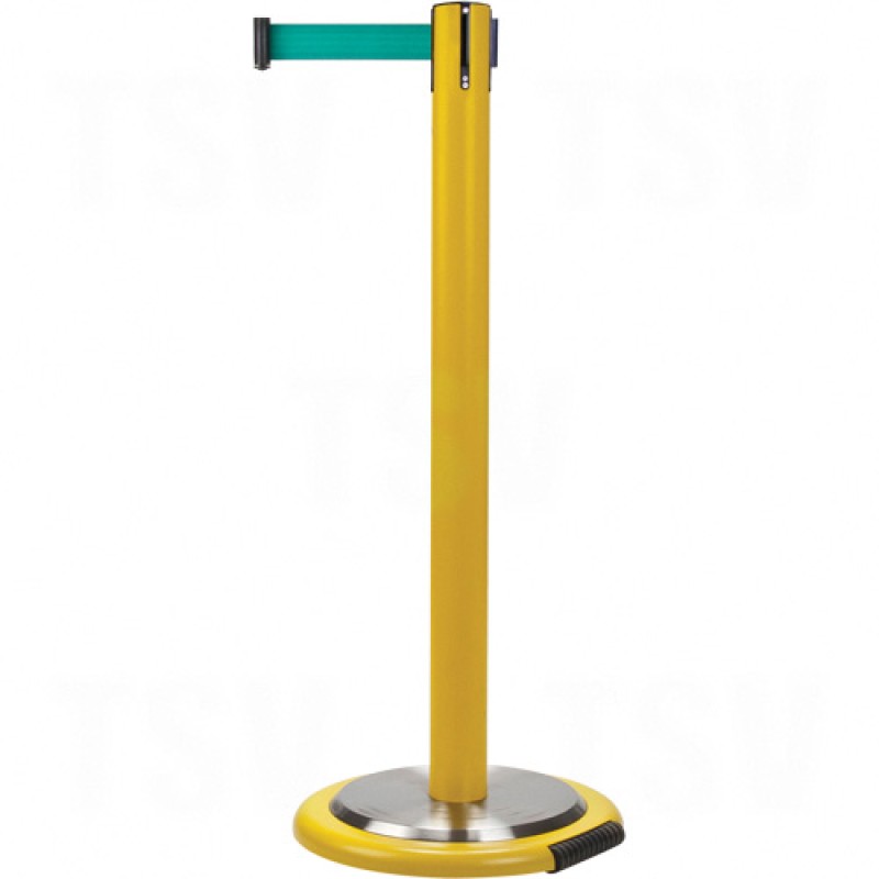 Free-Standing Crowd Control Barrier 35