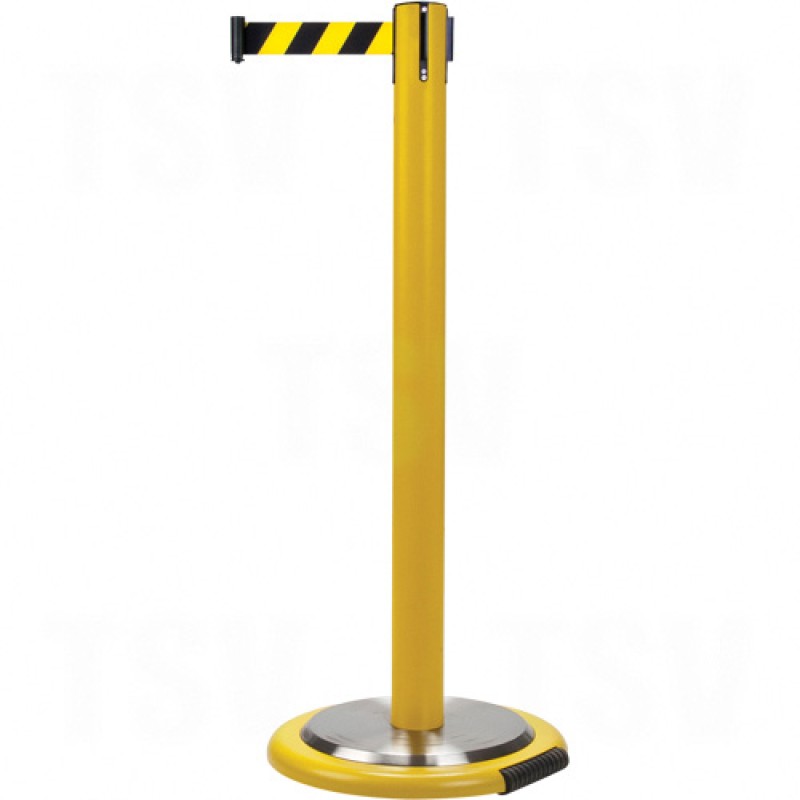 Free-Standing Crowd Control Barrier 35