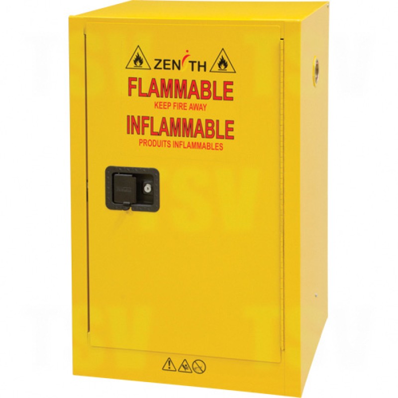 Flammable Storage Cabinet 12 gal. 23