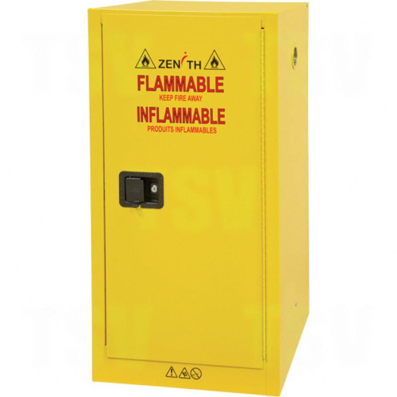 Flammable Storage Cabinet 16 gal. 23