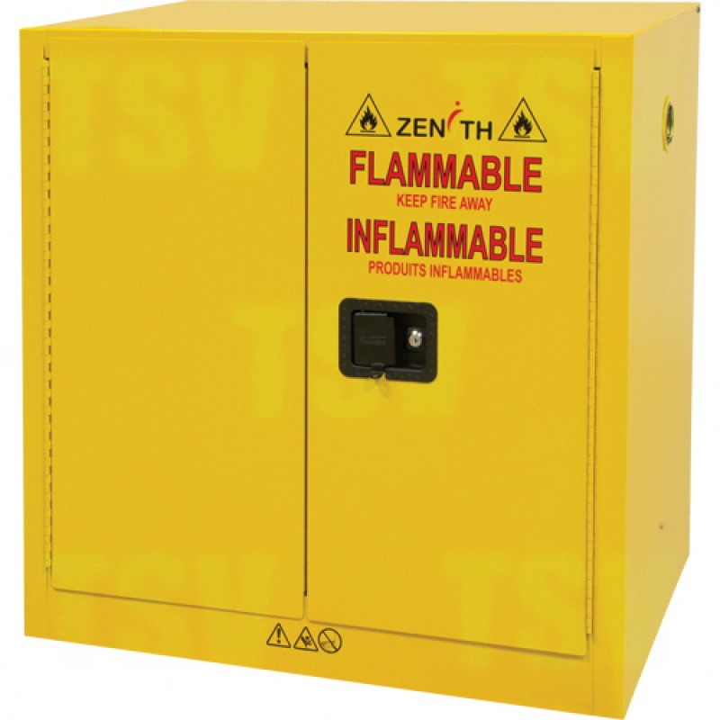 Flammable Storage Cabinet 22 gal. 35