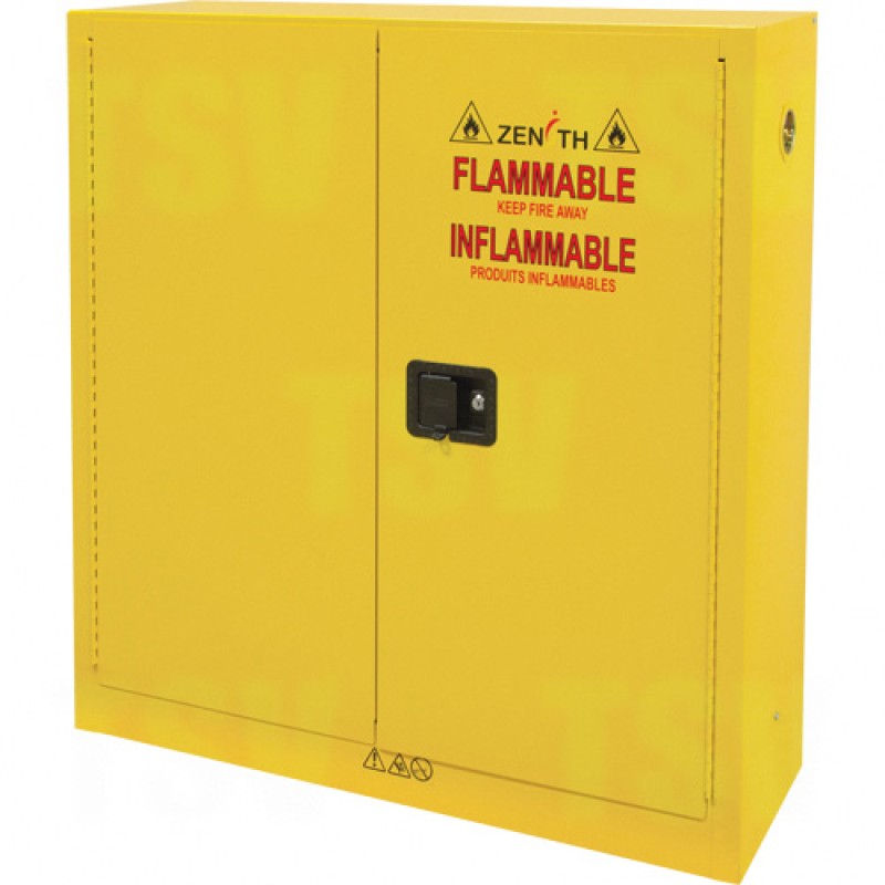 Flammable Storage Cabinet 24 gal. 43