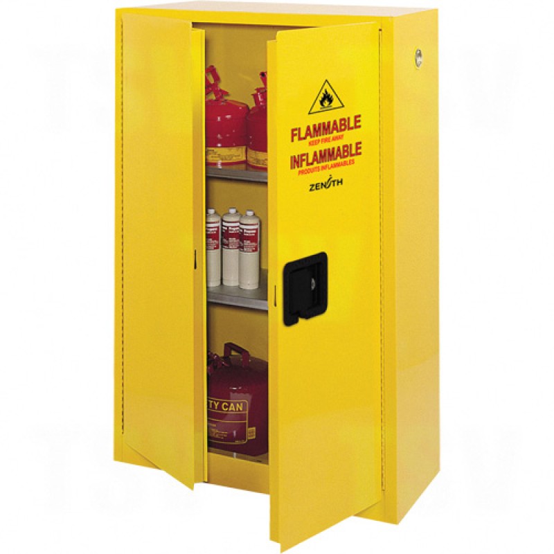 Flammable Storage Cabinet 45 gal. 43