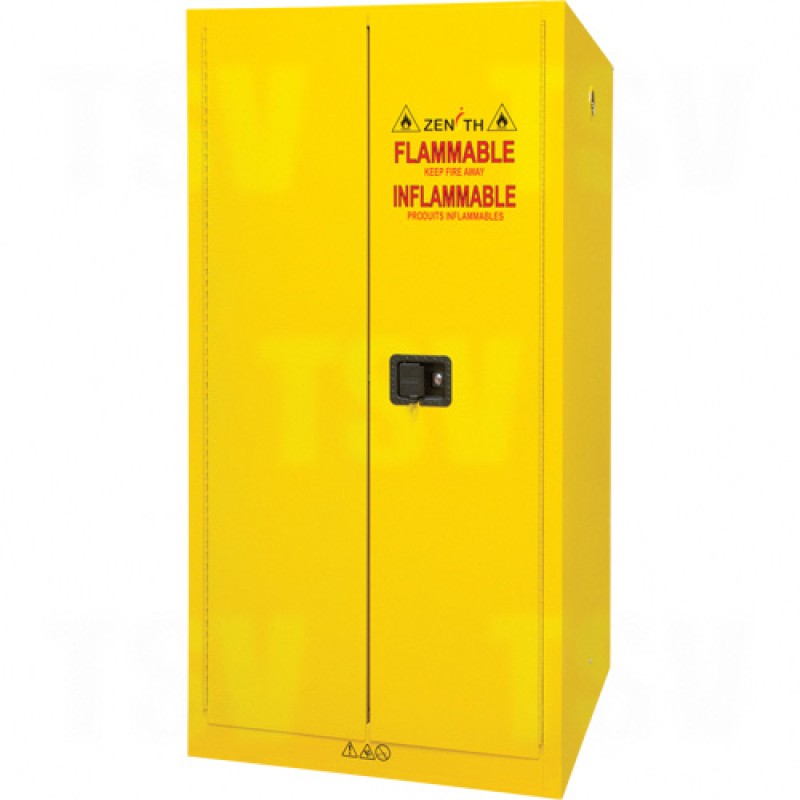 Flammable Storage Cabinet 60 gal. 34