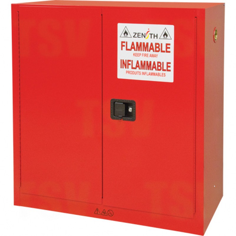 Paint/Ink Cabinet 45 gal. 43