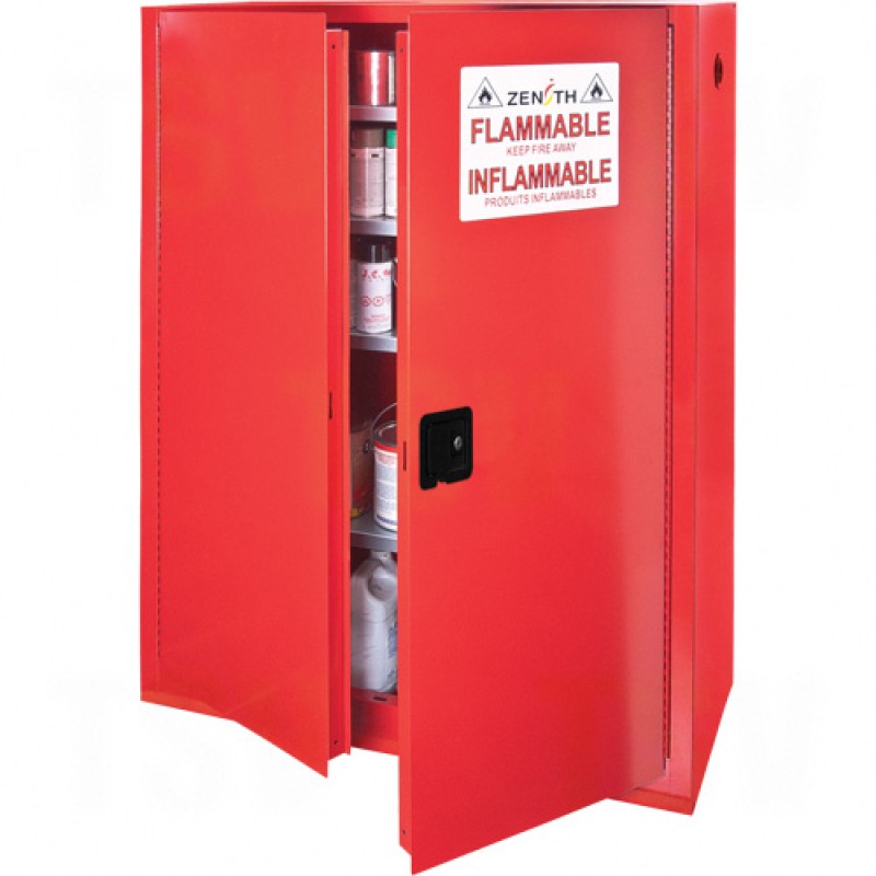 Paint/Ink Cabinet 60 gal. 43