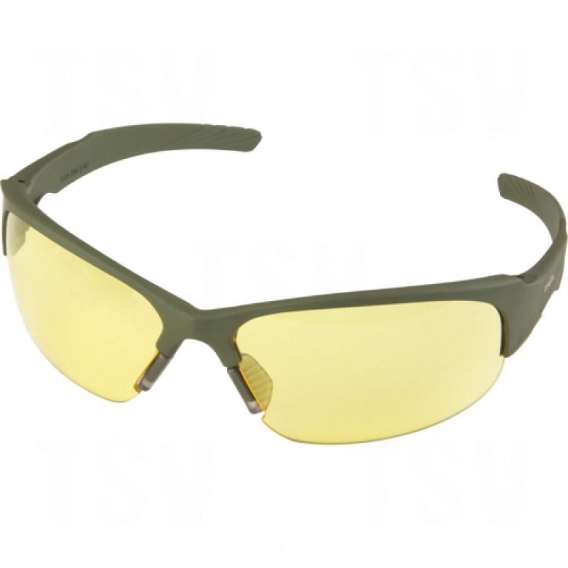 Z2000 Series Eyewear CSA Z94.3 Amber Anti-Scratch      