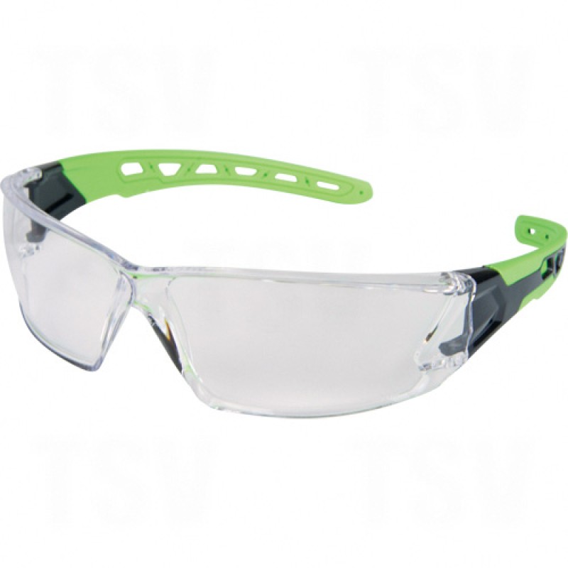 Z2500 Series Eyewear CSA Z94.3 Ansi Z87+ Clear Anti-Scratch      