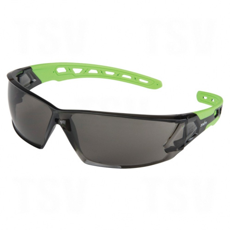 Z2500 Series Eyewear CSA Z94.3 Ansi Z87+ Grey/Smoke Anti-Scratch      