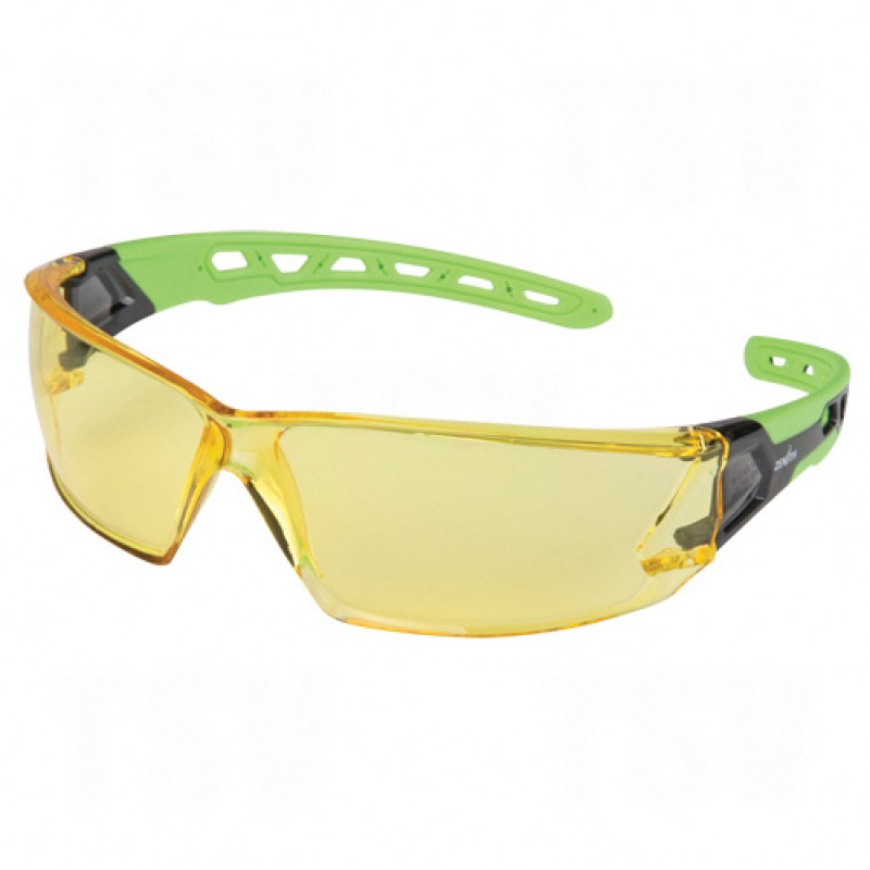 Z2500 Series Eyewear CSA Z94.3 Ansi Z87+ Amber Anti-Scratch      