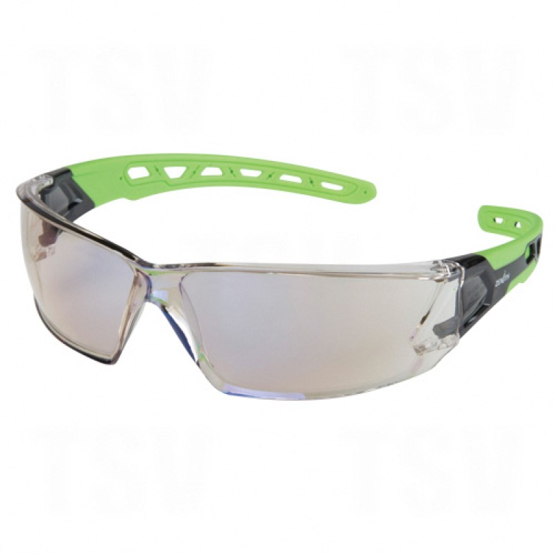 Z2500 Series Eyewear CSA Z94.3 Ansi Z87+ Indoor/Outdoor Mirror Anti-Scratch      