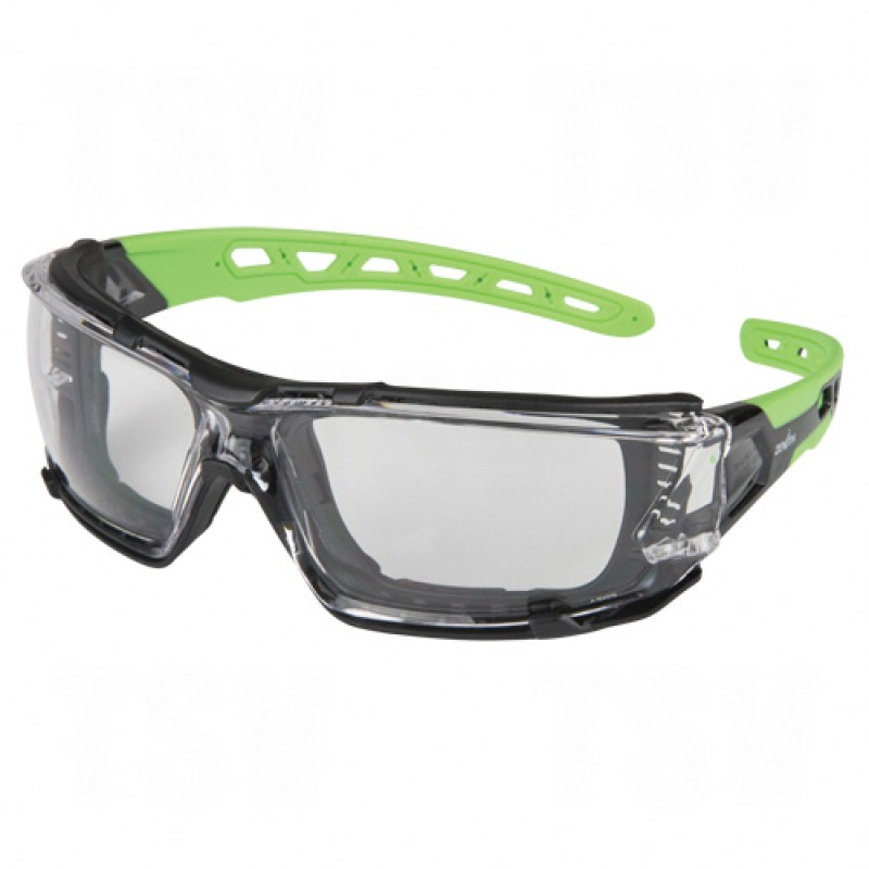 Z2500 Series Eyewear CSA Z94.3 Ansi Z87+ Clear Anti-Scratch      