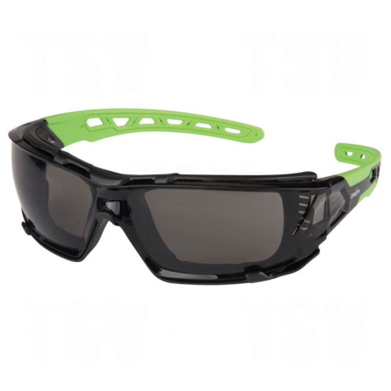 Z2500 Series Eyewear CSA Z94.3 Ansi Z87+ Grey/Smoke Anti-Scratch      