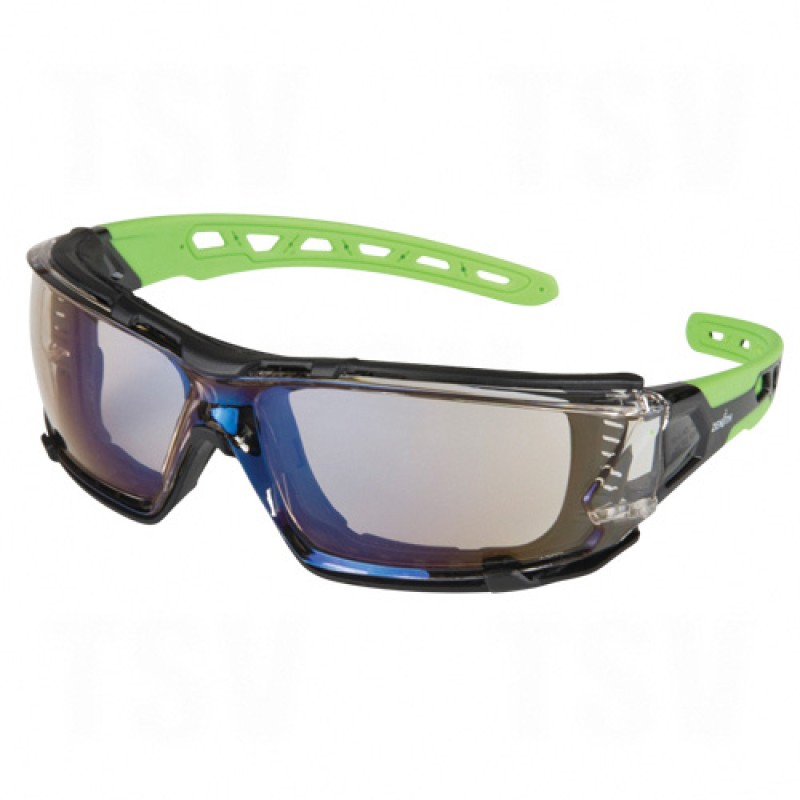 Z2500 Series Eyewear CSA Z94.3 Ansi Z87+ Indoor/Outdoor Mirror Anti-Scratch      