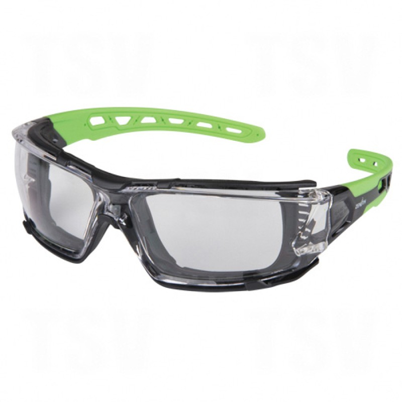 Z2500 Series Eyewear CSA Z94.3 Ansi Z87+ Clear Anti-Fog      