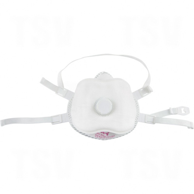 P100 Particulate Respirator Medium/Large Cup With Valve P100     