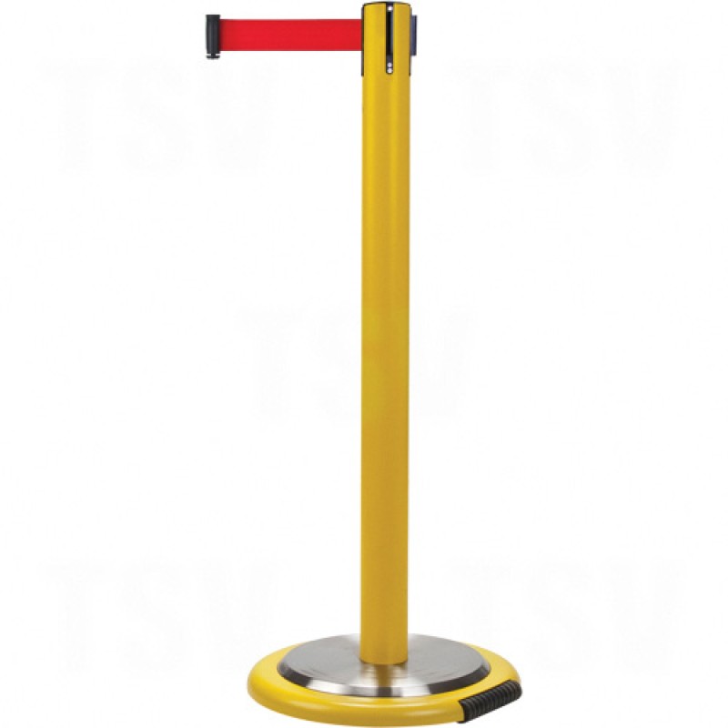 Free-Standing Crowd Control Barrier 35