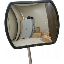 Roundtangular Convex Mirror 12