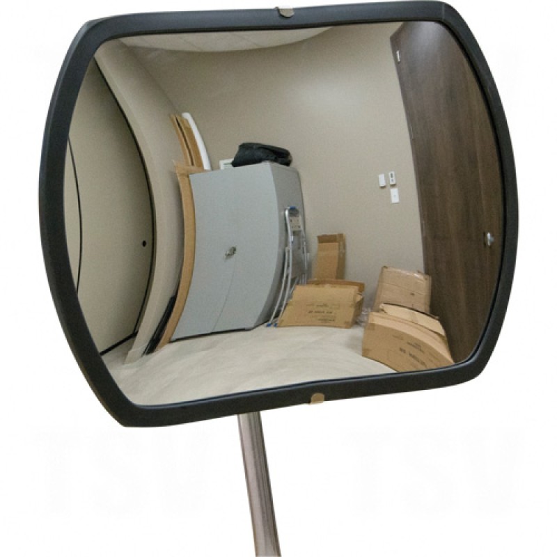 Roundtangular Convex Mirror 12