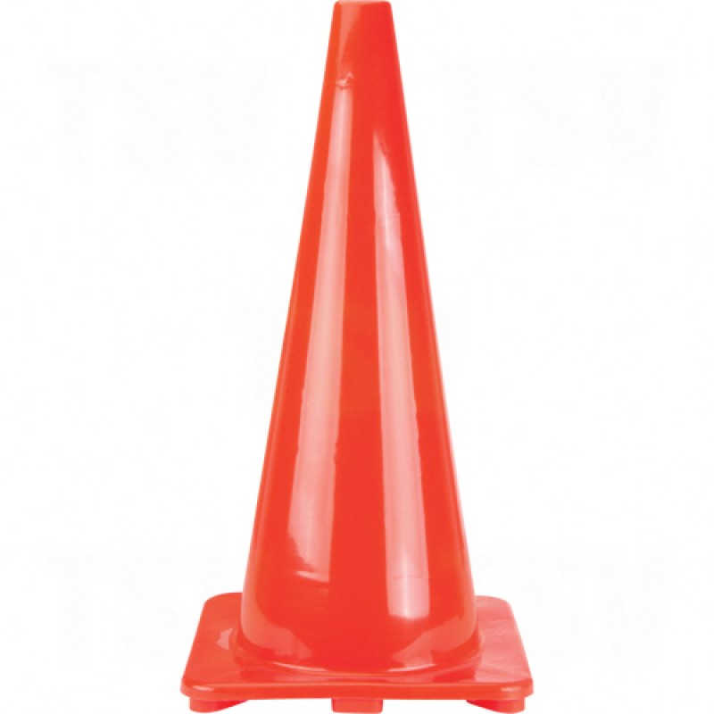 One-Piece Traffic Cones 28