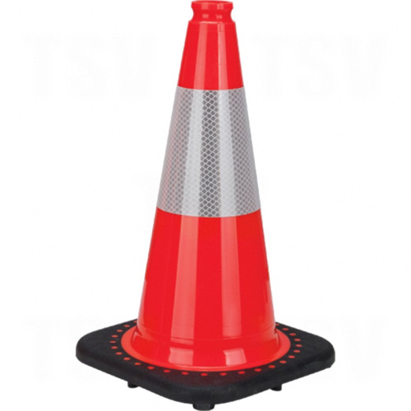 Premium Traffic Cones 18