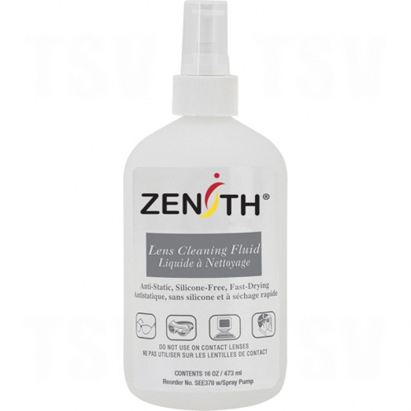 Lens Cleaner 473 ml        