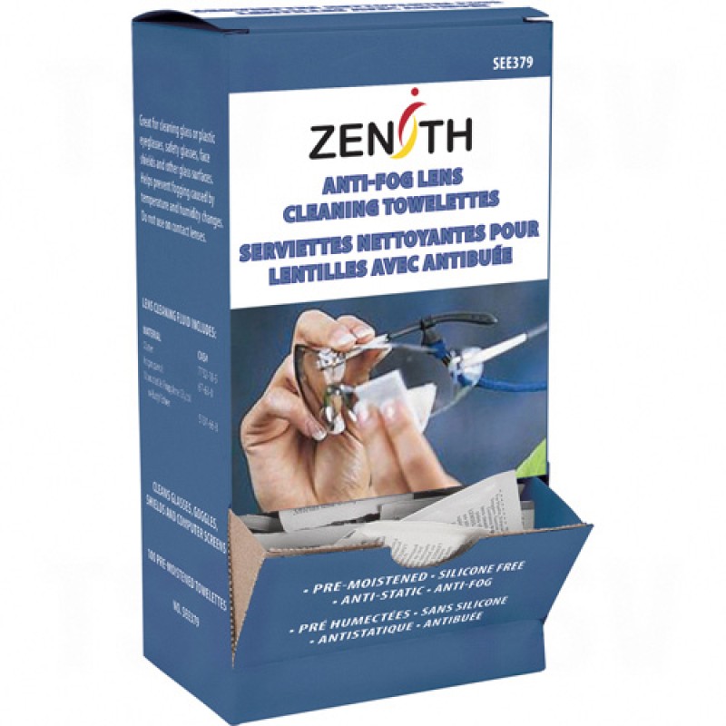 Lens Cleaning Towelettes 5