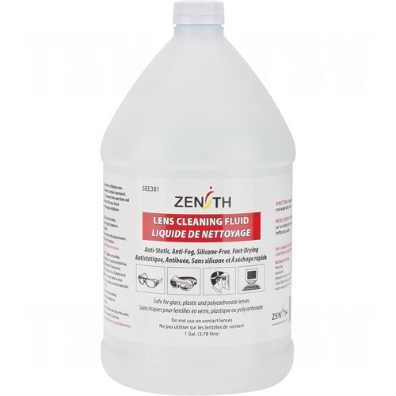 Lens Cleaner Refill 3780 ml        